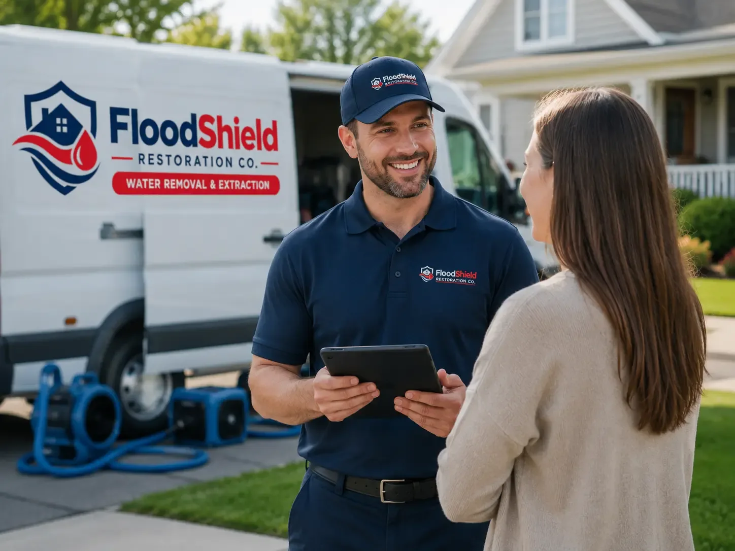Flood Damage Restoration Redcrest, CA FAQs